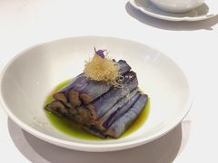 江南和味茄子-玫瑰厅上海菜(兴国路店)