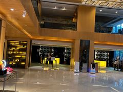 -上海浦西万怡酒店