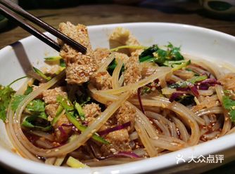 牦牛膝骨也非常好吃，牛筋嫩死了
