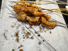 -郑贵初烧烤·烤凤爪的发明者(王家湾店)