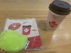 -Tims天好咖啡·贝果(渝中来福士店)