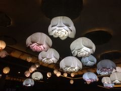 -大佛寺高级素食自助餐厅