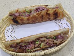 -张满意驴肉火烧(西四店)