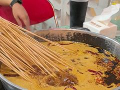 -怒火八零串串火锅(大渡口新天泽店)