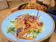 -许妈妈餐厅烤肉烧烤家常菜(明润广场店)