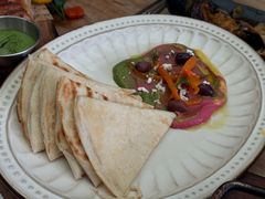 -BARBARIAN餐厅(武定路店)