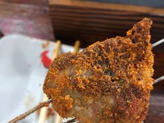 烤羊腰-大院涮烤·东北经典老味烧烤·铜锅涮肉(江南东路店)