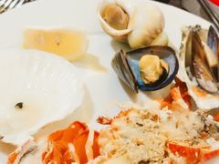 小青龙-上海锦江汤臣洲际大酒店壹阶层