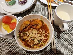 -都会尚膳·海鲜自助餐厅(重庆万豪酒店)