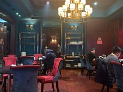 大堂-铜锣湾·有麝自然香(渝北财富中心店)