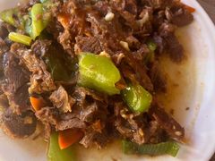 扒羊肉-华福羊汤馆(小市总店)