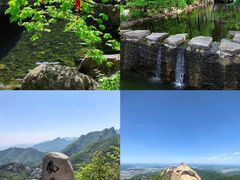 -丹东凤凰山景区
