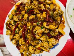 -老郑海鲜楼(天桥店)