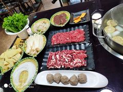 -大四喜·鲜牛肉火锅(洛阳大学城店)
