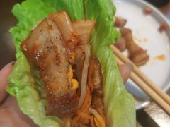 -·缸桶屋·韩式牛肋条自助烤肉(西湖D11店)
