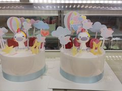 零售区-好利来(旅顺世达店)