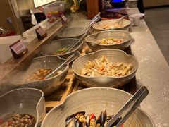 -山焱·炭火自助烤肉(周浦万达店)
