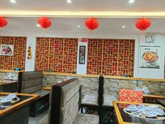 大堂-东北农家院·铁锅炖(莘庄店)