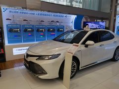 -广汽丰田武汉赛美佳4S店(黄浦店)