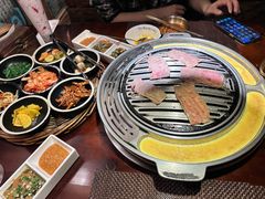 -三代烤肉(保利广场店)