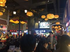 大堂-庙街旅游·美食广场(五一广场店)