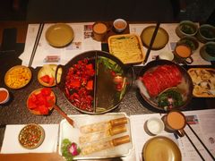 -盡膳口福跷脚牛肉火锅(北美新天地店)