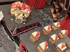 -北京希尔顿逸林酒店-逸轩西餐厅-自助餐厅