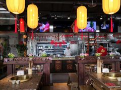 大堂-小龙坎老火锅(北京三里屯店)