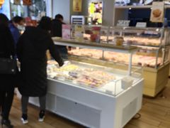 面包甜点陈列柜-好利来(道前街店)