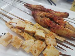 -金刚山烧烤(中山路店)