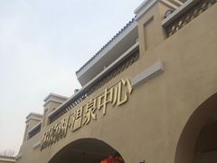 -仁爱团泊湖温泉中心