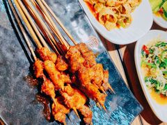 -小杨烤肉(朱雀店)