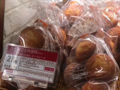 -山崎面包(静安久光店)