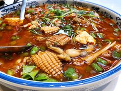 仔姜鱿鱼蛙-院8里·少城记忆老川菜(宽窄巷子店)