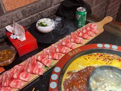 -矮板凳老火锅(宽窄巷子店)
