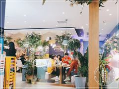 -夏日玛莉西餐厅(岳阳花板桥步步高店)