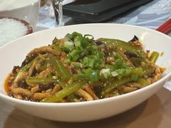 鱼香肉丝-新川办餐厅