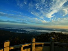 -九宫山风景区