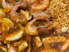 -Meet Sun韩式大排档(五一广场7MALL店)
