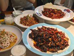 -廉厨干煸鸡(云龙区民富园店)