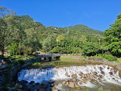 -黄腾峡天门悬廊