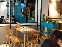 大堂-大厨的餐厅(曾厝垵总店)