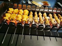 -很久以前羊肉串(昌里路三钢里店)