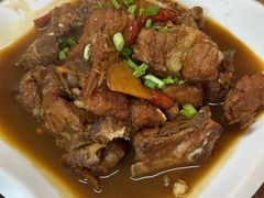 -龙井源餐厅(龙井峡漂流店)
