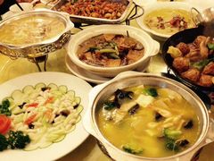 -百姓食府(秦虹路店)