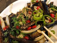 油焖茄子-张包铺(道外店)