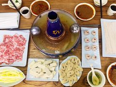 -木辛水水冰煮羊(新城店)