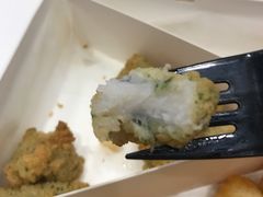 酥香嫩鱼块-达美乐比萨(天竺店)