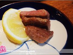 -炎蔵牛舌烤肉