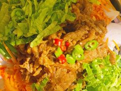 小木屋烤肉-冰川延边料理·炭烤串(原小木屋店)